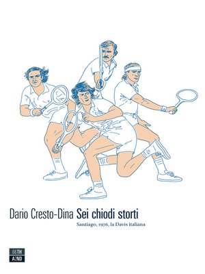 cover image of Sei chiodi storti